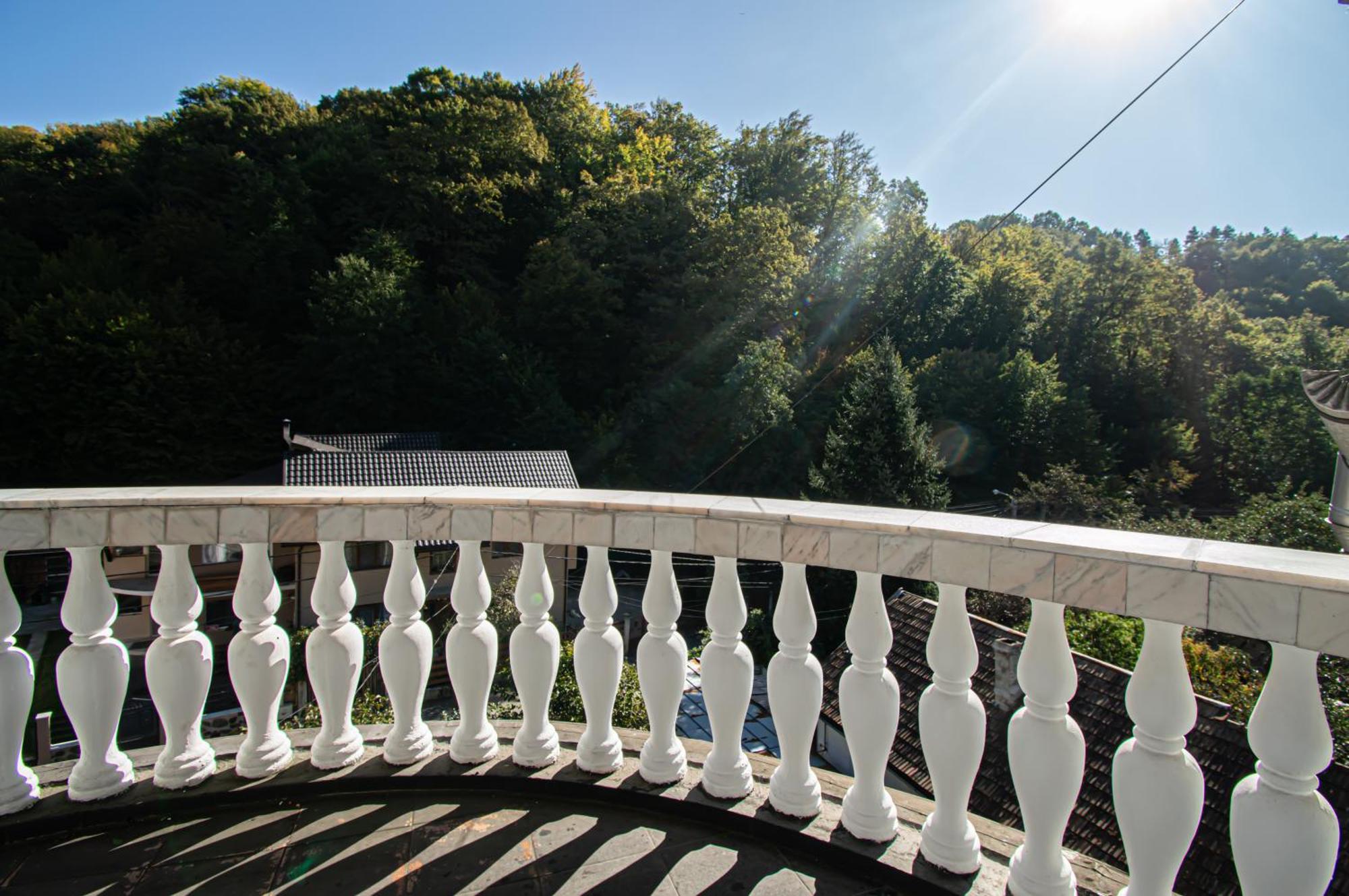 Pensiune Forest Park Μπάια Μάρε Εξωτερικό φωτογραφία